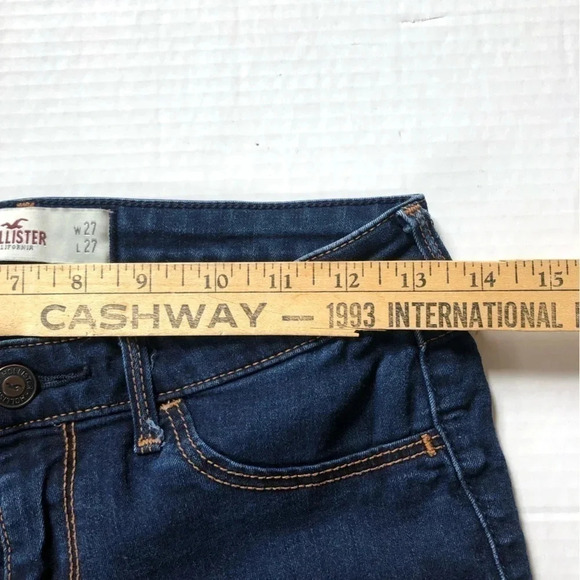 HOLLISTER 5S Stretchy Skinny Jeans - Picture 8 of 10